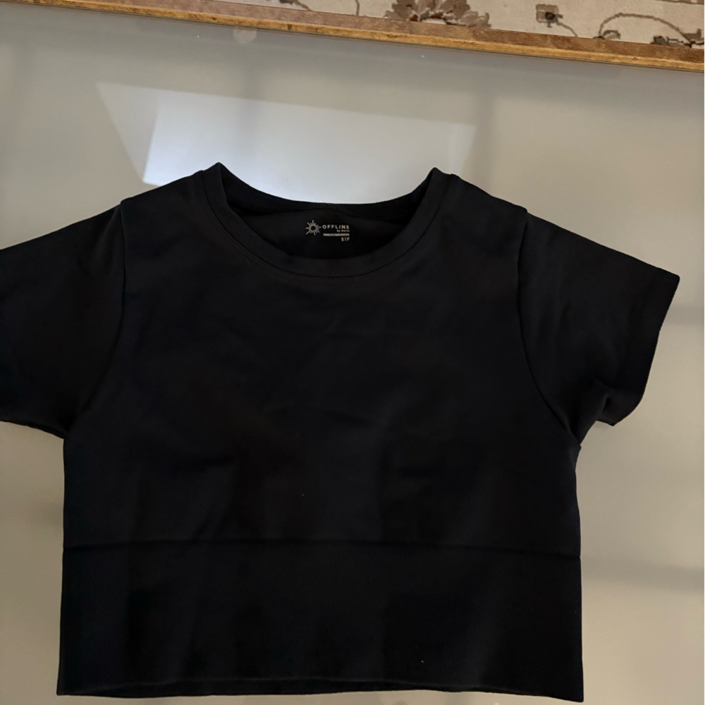 Black Women active top